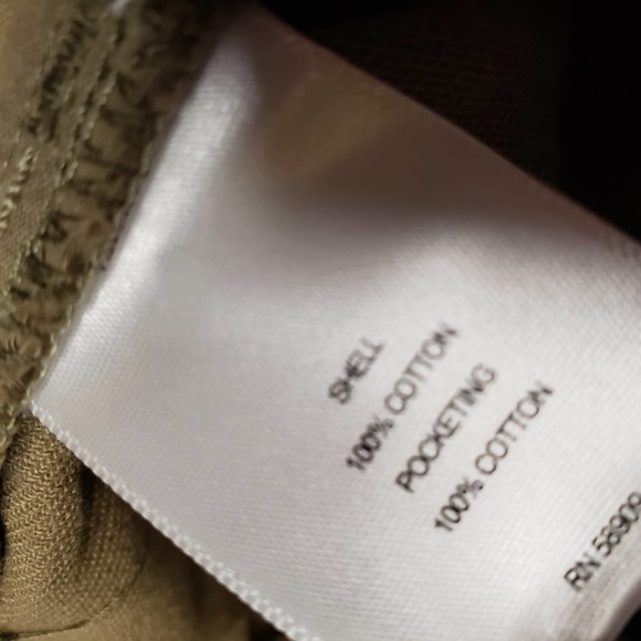 A LOVES A distressed fringe shorts 27 - Picture 9 of 9